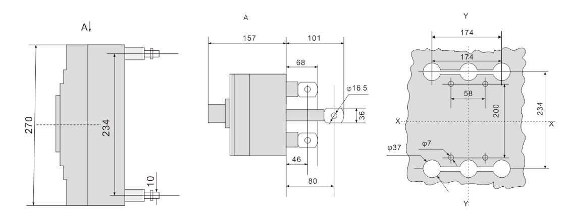 2-Dimensioni-contorni-e-installazione-(mm)