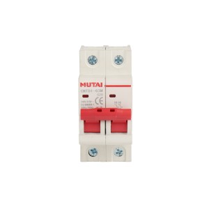 Miniature Circuit Breaker 4