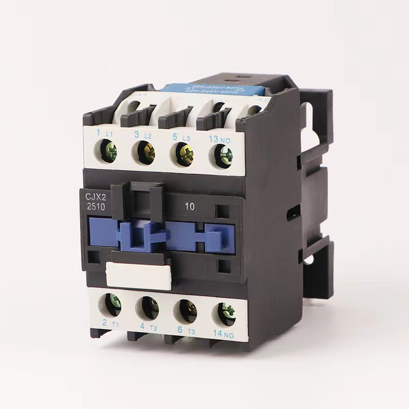 CJX2-2510 AC contactor 36V 50/60Hz Coil 25A Three-Phase 3